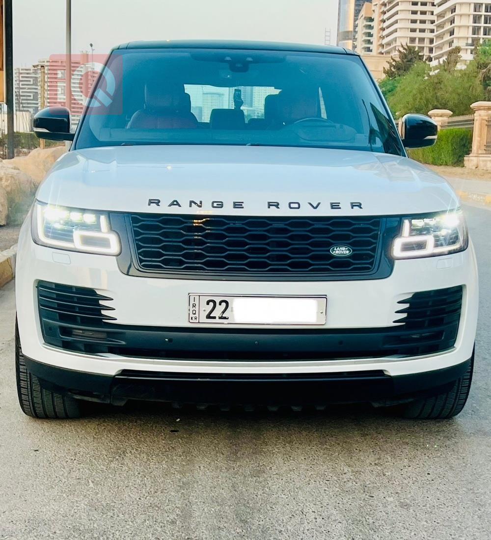 لاند روفر رانج روفر فوج